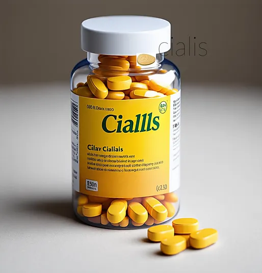 Acheter cialis le vrai